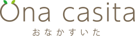 おなかすいた ロゴ